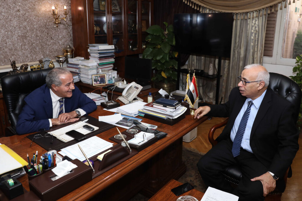 <strong>Les directives présidentielles ont permis à l'Egypte de surmonter les crises</strong> 3 - Le Progrès Egyptien