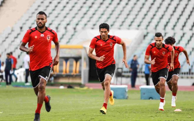 USMo-Al Ahly : “Nous respectons l’adversaire et nous visons le sacre” 2 - Le Progrès Egyptien USMo-Al Ahly : “Nous respectons l’adversaire et nous visons le sacre” 1 - Le Progrès Egyptien