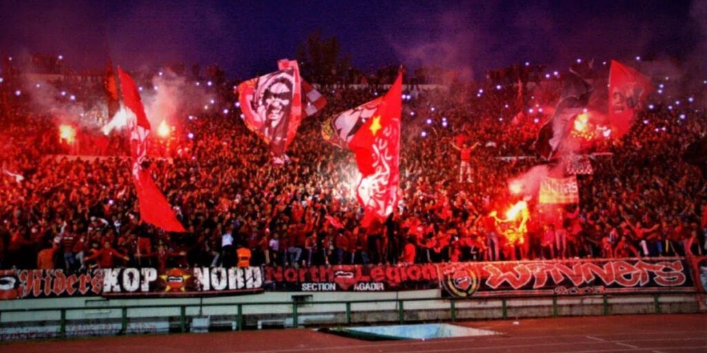 Le Wydad et Al Ahly sanctionnés par la CAF 4 - Le Progrès Egyptien Le Wydad et Al Ahly sanctionnés par la CAF 3 - Le Progrès Egyptien