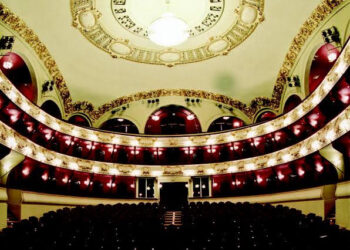 L’Opéra du Caire rayonnait au cœur du monde arabe