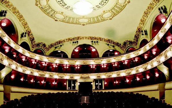 L’Opéra du Caire rayonnait au cœur du monde arabe 2 - Le Progrès Egyptien L’Opéra du Caire rayonnait au cœur du monde arabe 1 - Le Progrès Egyptien