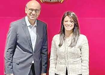 Egypte-Singapour : Renforcer la coopération bilatérale