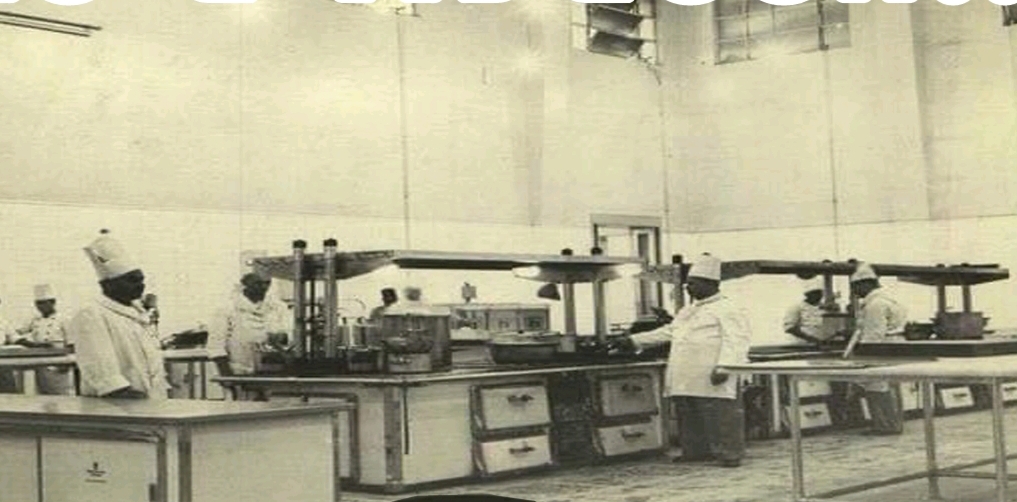 De l’intérieur de la cuisine royale du palais d’Abdeen.. 3 - Le Progrès Egyptien