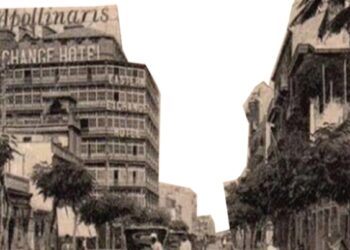 Port-Said : Le mystère de la maison en fer