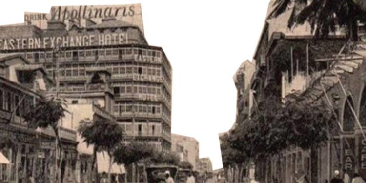 Port-Said : Le mystère de la maison en fer 1 - Le Progrès Egyptien