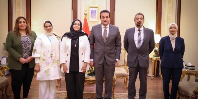 L’Égypte et Bahreïn examinent la coopération bilatérale 2 - Le Progrès Egyptien L’Égypte et Bahreïn examinent la coopération bilatérale 1 - Le Progrès Egyptien