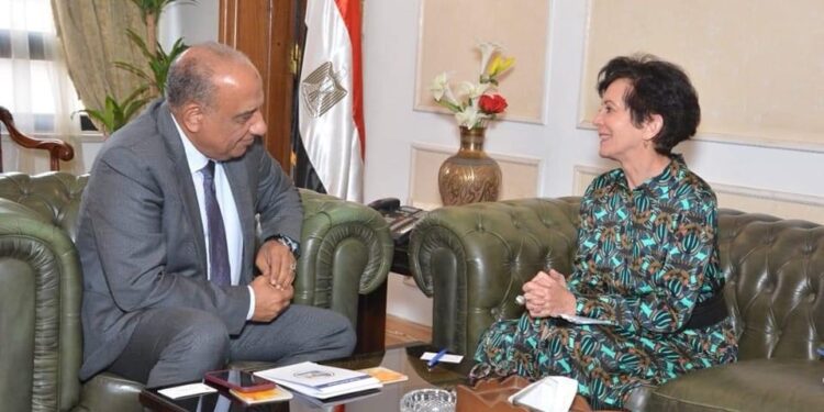L’Égypte et la Suisse examinent la coopération économique 1 - Le Progrès Egyptien