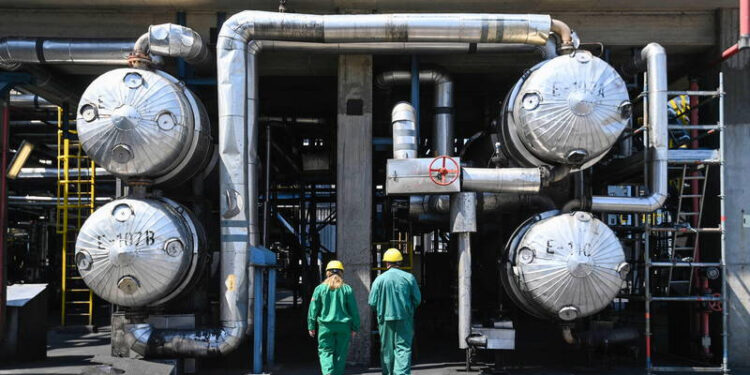 Le monde “au bord d’une récession mondiale” 1 - Le Progrès Egyptien