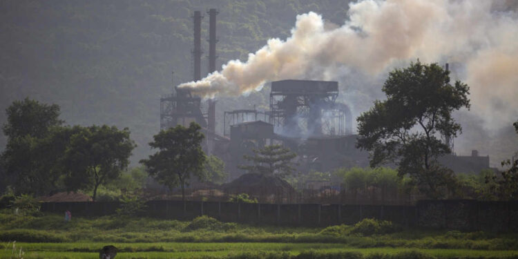 Pour l’ONU, la crise climatique est en train d’atteindre une “portée destructrice inouïe” 2 - Le Progrès Egyptien Pour l’ONU, la crise climatique est en train d’atteindre une “portée destructrice inouïe” 1 - Le Progrès Egyptien