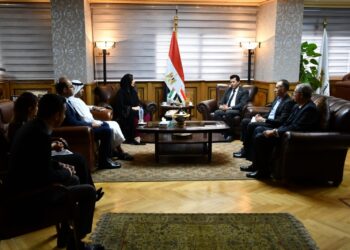 Egypte – EAU : Examen du renforcement de la coopération