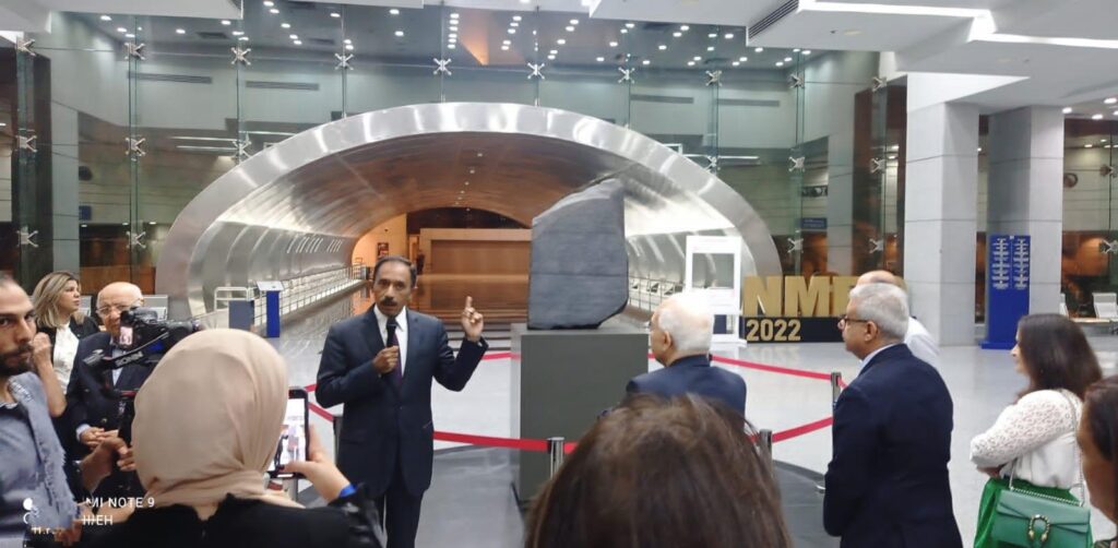 Bicentenaire de la découverte de Champollion 5 - Le Progrès Egyptien