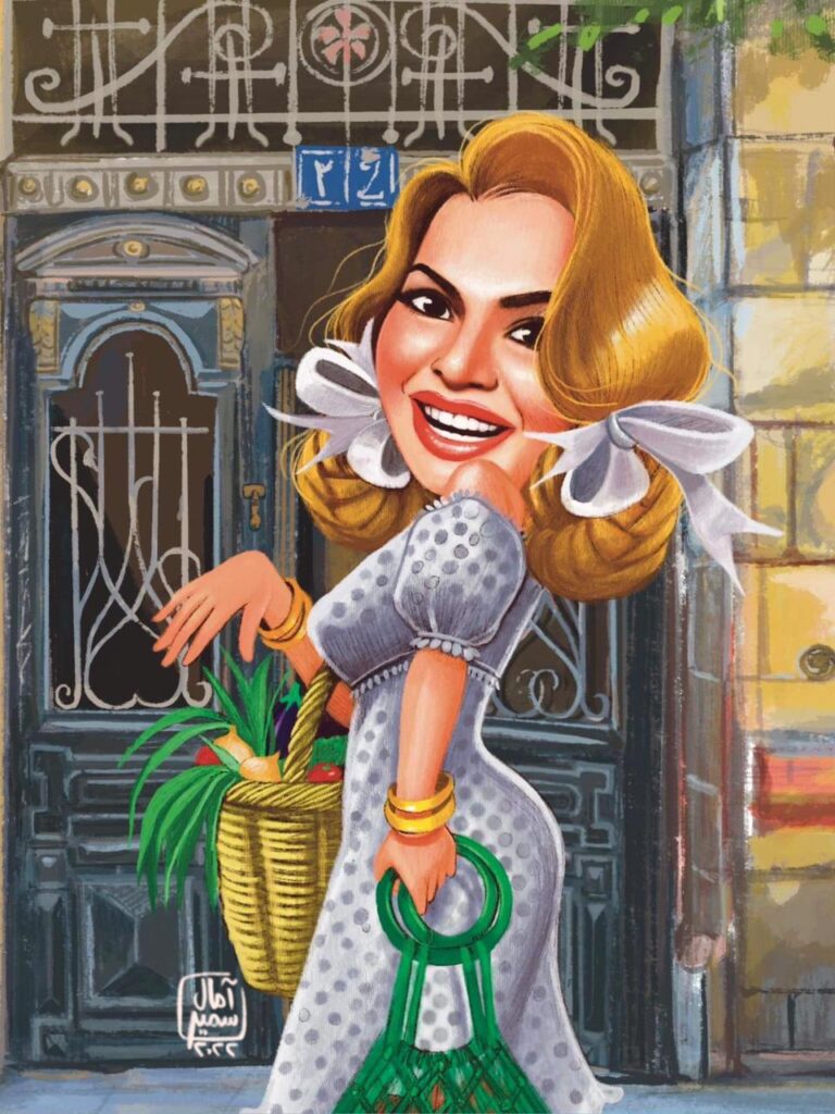 Lorsque les couleurs redonnent un goût à la vie 7 - Le Progrès Egyptien