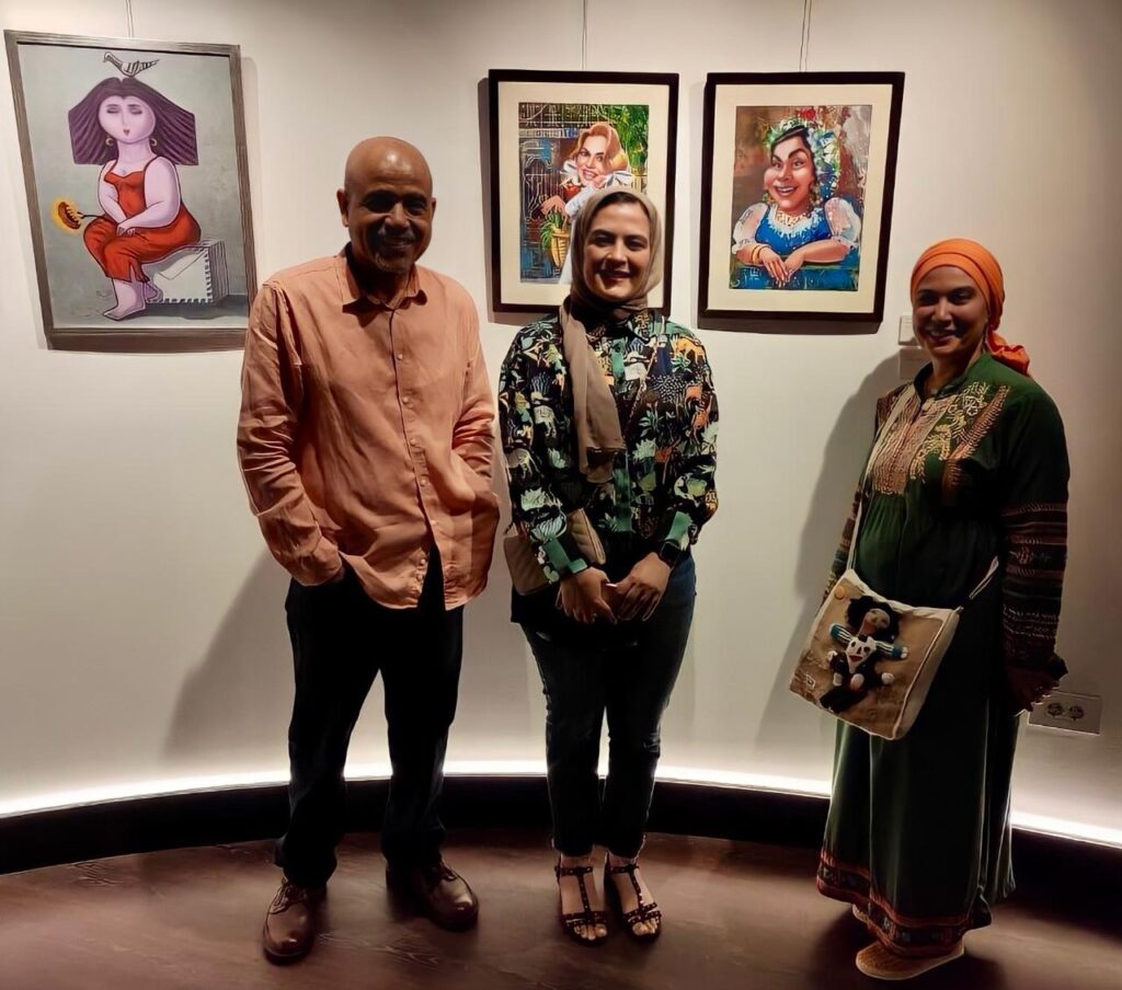 Lorsque les couleurs redonnent un goût à la vie 5 - Le Progrès Egyptien