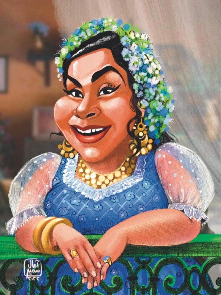 Lorsque les couleurs redonnent un goût à la vie 9 - Le Progrès Egyptien