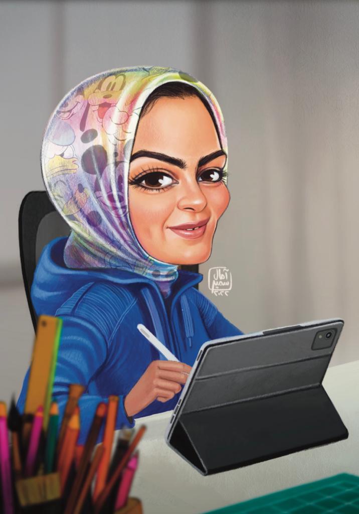 Lorsque les couleurs redonnent un goût à la vie 11 - Le Progrès Egyptien