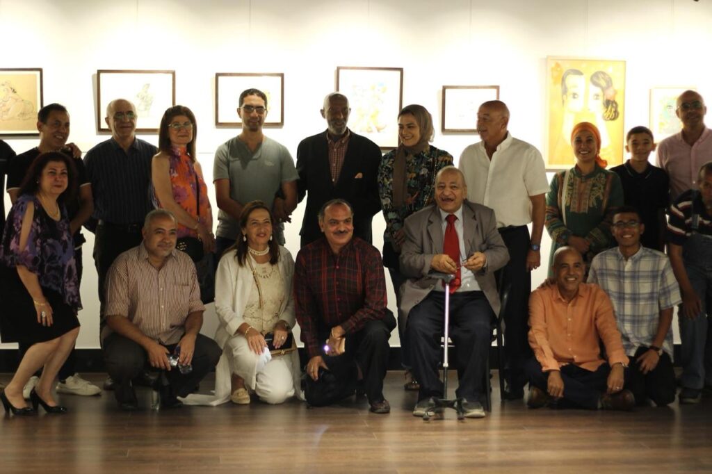 Lorsque les couleurs redonnent un goût à la vie 3 - Le Progrès Egyptien