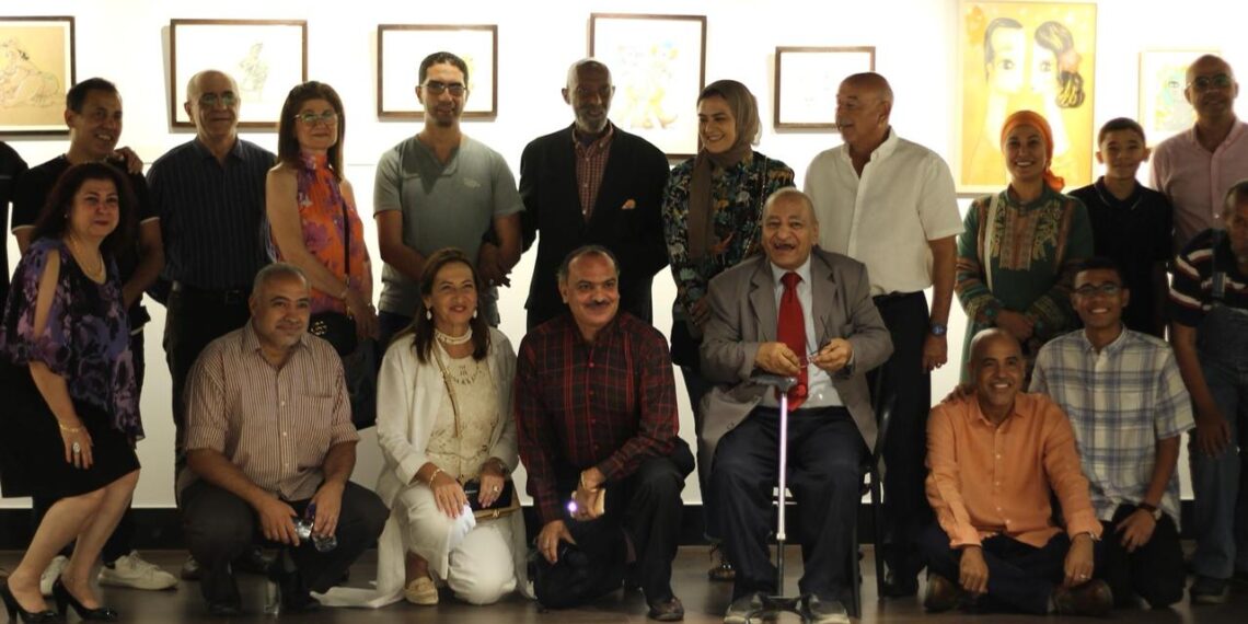 Lorsque les couleurs redonnent un goût à la vie 1 - Le Progrès Egyptien