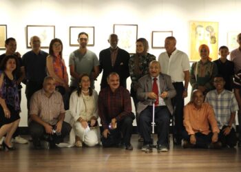 Lorsque les couleurs redonnent            un goût à la vie