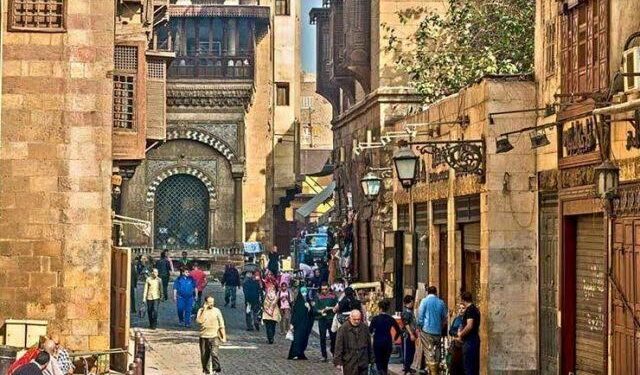 Histoire des noms des rues 2 - Le Progrès Egyptien Histoire des noms des rues 1 - Le Progrès Egyptien