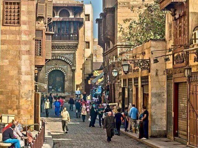 Histoire des noms des rues 8 - Le Progrès Egyptien Histoire des noms des rues 7 - Le Progrès Egyptien