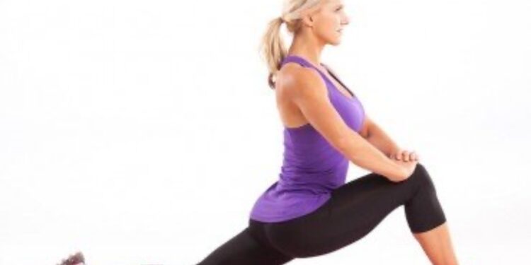 Etirement des muscles fléchisseurs de la hanche 1 - Le Progrès Egyptien