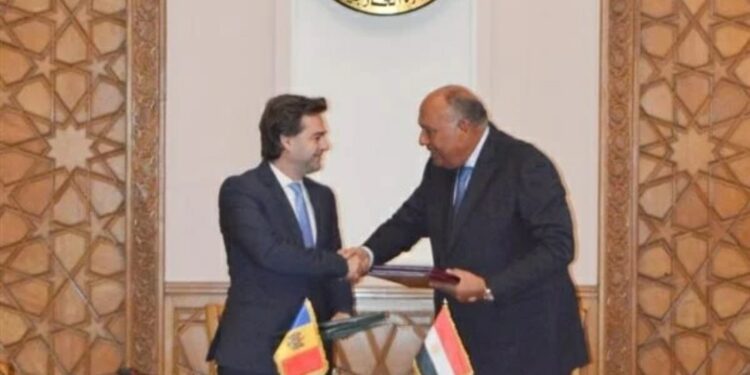 Popescu : L’Égypte est une priorité pour la Moldavie 1 - Le Progrès Egyptien