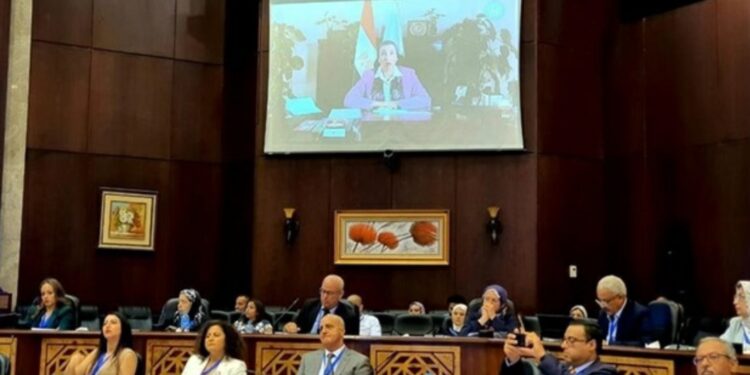 L’Egypte et les EAU sont leaders<br>dans le développement durable 1 - Le Progrès Egyptien