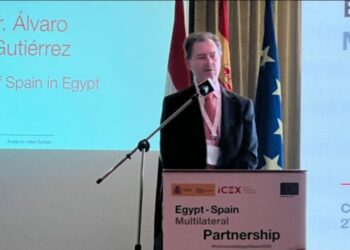 L’Egypte est un fournisseurstratégique de gaz pour l’Espagne