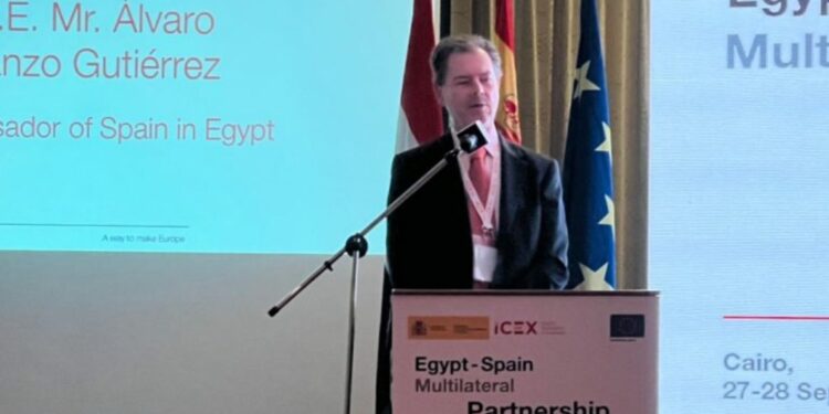 L’Egypte est un fournisseur<br>stratégique de gaz pour l’Espagne 1 - Le Progrès Egyptien