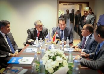 L’Egypte a réalisé l’équilibre entrel’économie et la santé publique