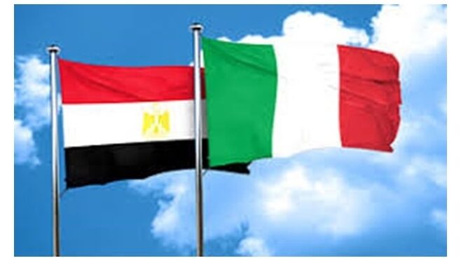 Choucri félicite son homologue italien qui vient de prendre ses nouvelles fonctions 1 - Le Progrès Egyptien
