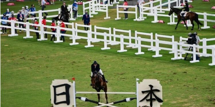 D’un obstacle à l’autre, le pentathlon moderne en proie à une scission 2 - Le Progrès Egyptien D’un obstacle à l’autre, le pentathlon moderne en proie à une scission 1 - Le Progrès Egyptien