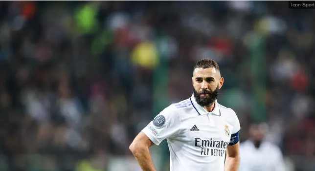 Benzema Ballon d’Or, la réaction immédiate de Cristiano Ronaldo 2 - Le Progrès Egyptien Benzema Ballon d’Or, la réaction immédiate de Cristiano Ronaldo 1 - Le Progrès Egyptien