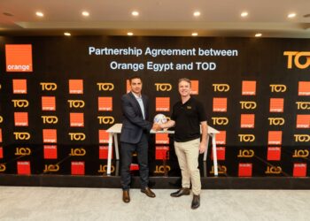 Orange Egypte s’associe à TOD