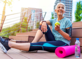 Minceur : 7 règles d’or pour garder une jolie silhouette après 50 ans