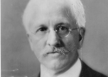 Visage du passé : James Henry Breasted