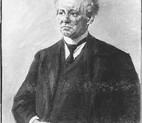 Visage du passé : Ludwig Borchardt