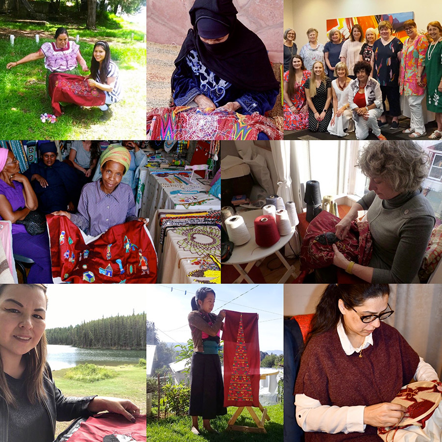 «La robe rouge » unifie les femmes du monde 14 - Le Progrès Egyptien «La robe rouge » unifie les femmes du monde 13 - Le Progrès Egyptien