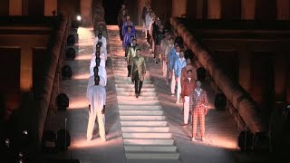 Ricci fête ses 50 ans en Egypte 6 - Le Progrès Egyptien Ricci fête ses 50 ans en Egypte 5 - Le Progrès Egyptien