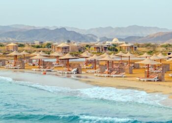 Une ville verte se dessine à Marsa Alam