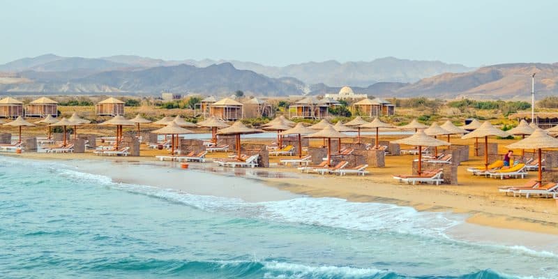Une ville verte se dessine à Marsa Alam 2 - Le Progrès Egyptien Une ville verte se dessine à Marsa Alam 1 - Le Progrès Egyptien