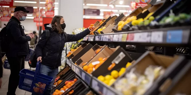 Royaume-Uni : L’inflation repasse au-dessus des 10 % 2 - Le Progrès Egyptien Royaume-Uni : L’inflation repasse au-dessus des 10 % 1 - Le Progrès Egyptien