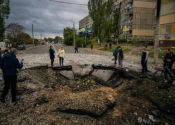 Ukraine : Après les frappes russes, le G7 se réunit en urgence