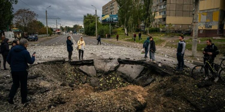 Ukraine : Après les frappes russes, le G7 se réunit en urgence 2 - Le Progrès Egyptien Ukraine : Après les frappes russes, le G7 se réunit en urgence 1 - Le Progrès Egyptien