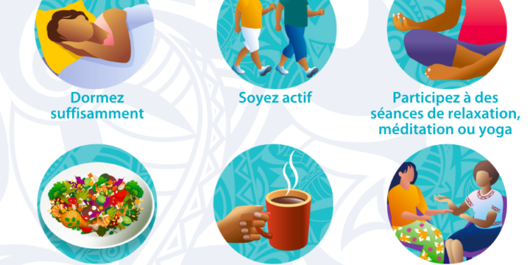 Comment lutter contre le stress ? 2 - Le Progrès Egyptien Comment lutter contre le stress ? 1 - Le Progrès Egyptien