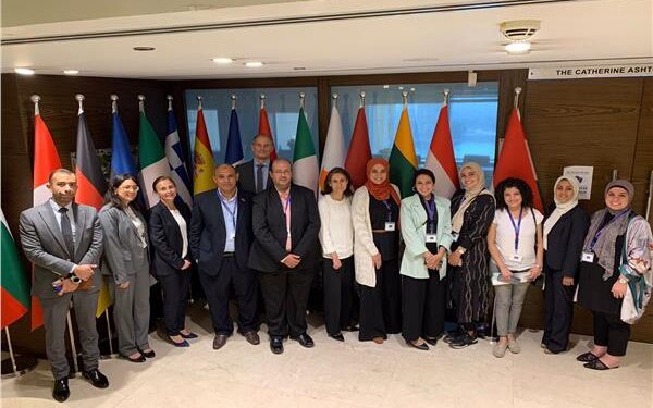 Egypte-BEI : Formation sur le f inancement de l’adaptation au climat 1 - Le Progrès Egyptien