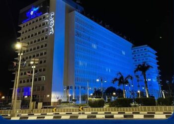 Le Canal de Suez célèbre la Journée de la navigation maritime