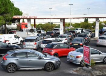Carburants – France : Les grévistes maintiennent leurs positions