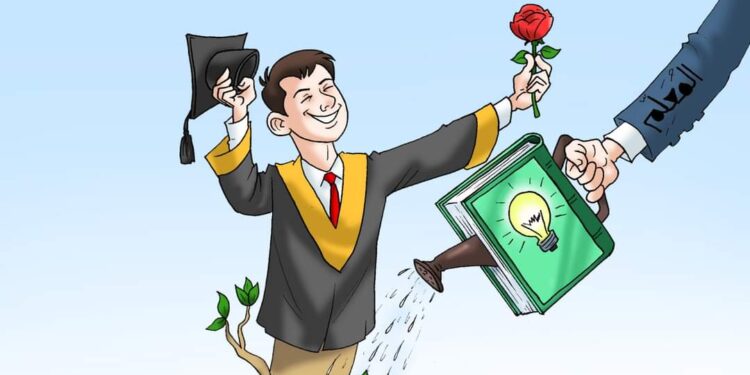 La Journée mondiale de l’enseignant 1 - Le Progrès Egyptien