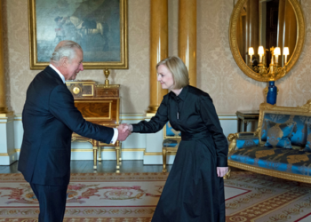 Le roi Charles III, grand absent de la COP27